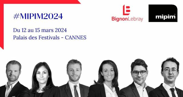 MIPIM - Du 12 au 15 mars 2024 - Cannes