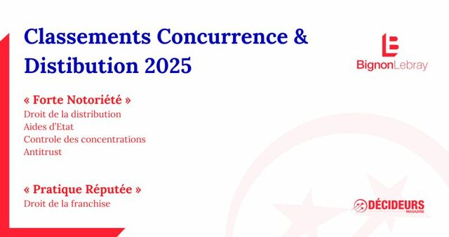 Droit économique et Affaires européennes