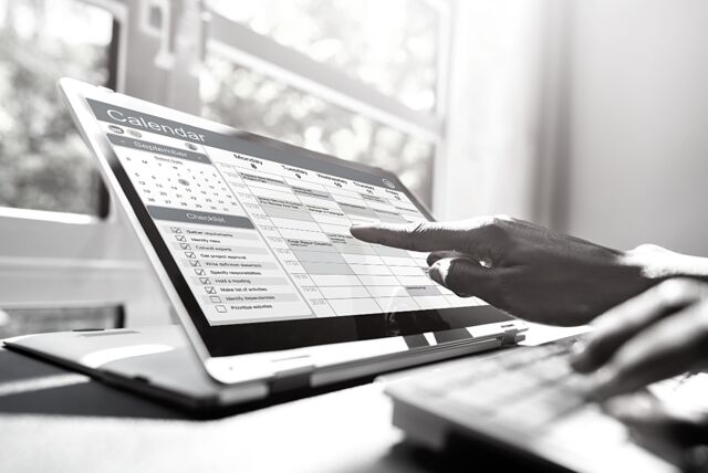 Un agenda électronique installé sur l’ordinateur professionnel d’un salarié est présumé être professionnel