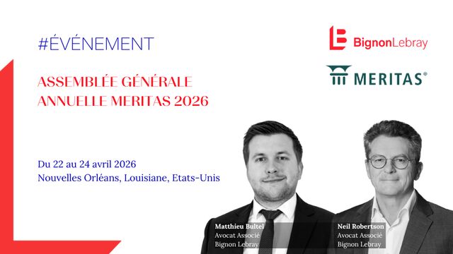 Assemblée Générale annuelle Meritas 2026