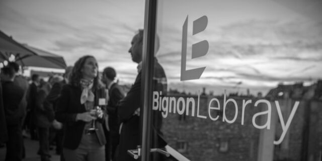Bignon Lebray a inauguré ses nouveaux locaux parisiens le 21 septembre