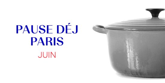 Pause Déj' Bignon Lebray :
