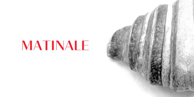 Matinale BIGNON LEBRAY: 