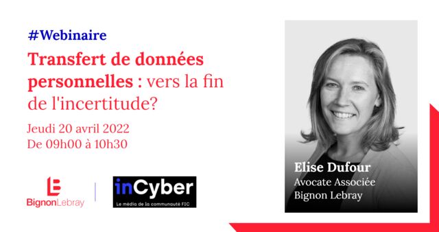 Webinaire InCyber 