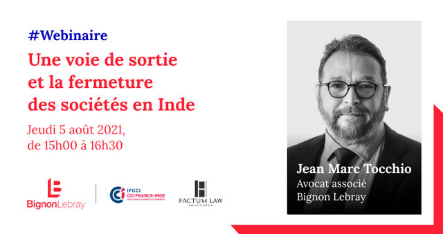 Webinaire Bignon Lebray