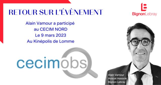 CECIM Nord - Le 9 mars 2023