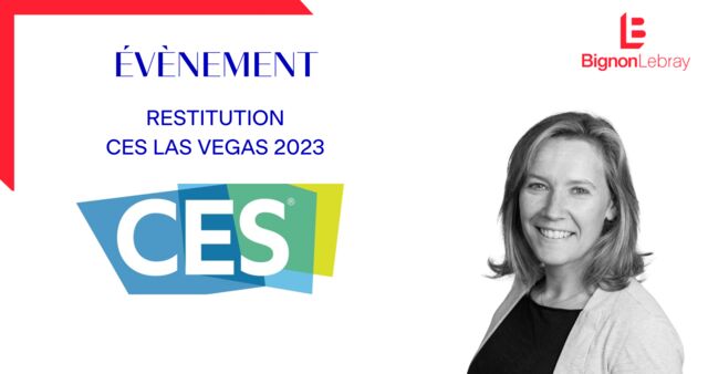 Restitution CES Las Vegas 2023-Mercredi 15 mars