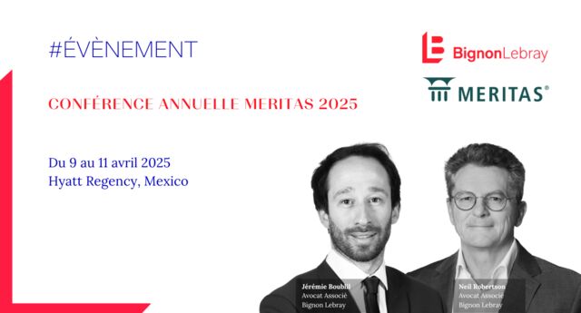 Conférence annuelle Meritas 2025
