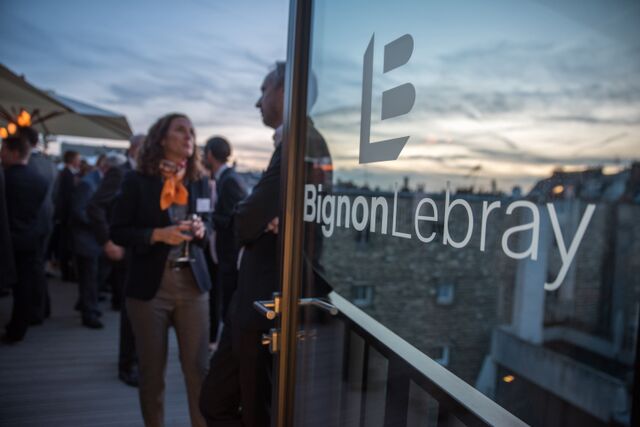 Bignon Lebray inaugurated its new Paris offices on September 21st