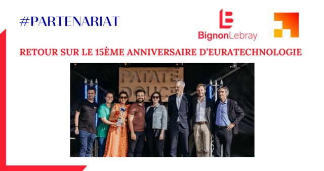 Partenariat – Retour sur les 15 ans d'EuraTechnologies