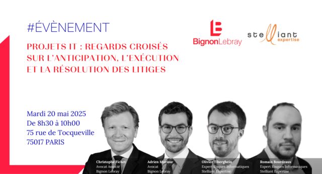 Contrat IT