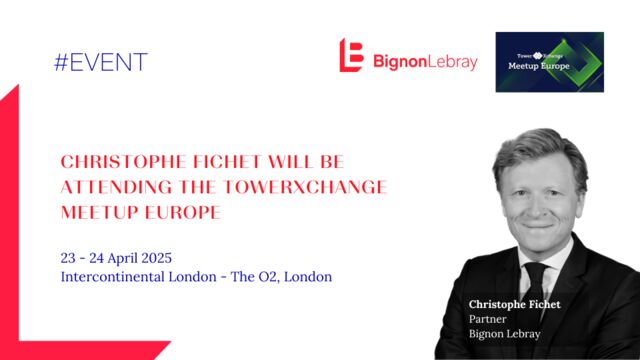 TowerXchange Meetup Europe