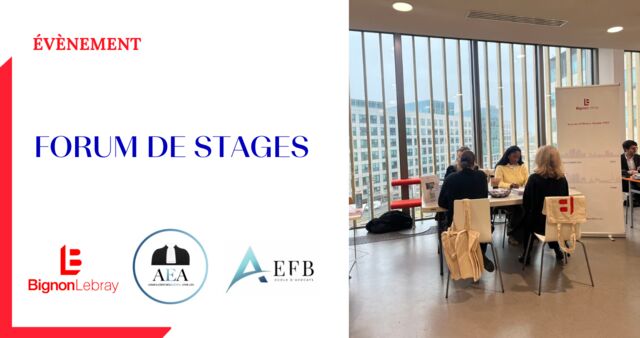 Forum EFB – Vendredi 24 janvier 2025