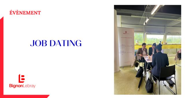 Job dating - Université Catholique de Lille