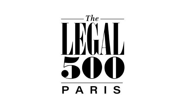 Legal 500 Paris