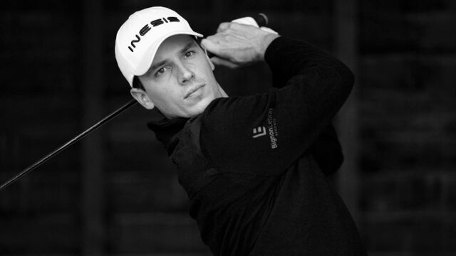 Bignon Lebray sponsor de Felix Mory, jeune espoir du golf français