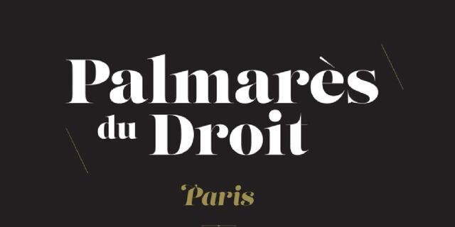 Bignon Lebray reconnu dans le Guide du Palmarès du Droit 2019
