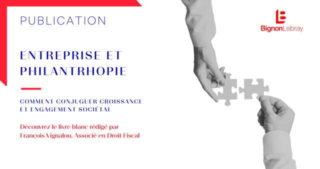 Livre Blanc Entreprise et Philanthropie