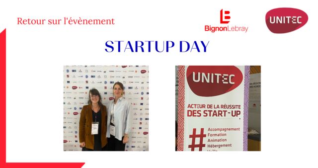 Startup day - Mardi 17 septembre 2024