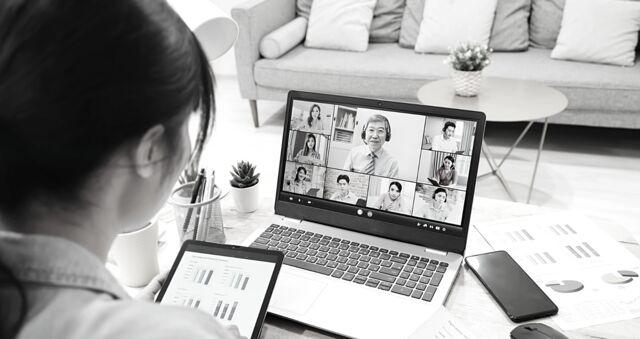 Télétravail et barème URSSAF