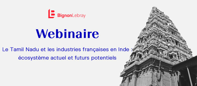 Webinaire Bignon Lebray 