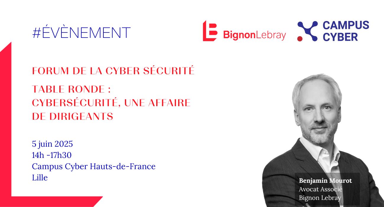 Forum de la Cybersécurité