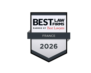 Recognised Law Firm of the year