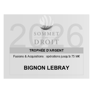 Sommet du droit - Fusion et acquisition 2026