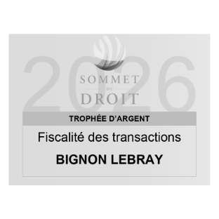 Sommet du droit - Fiscalité des transaction 2026