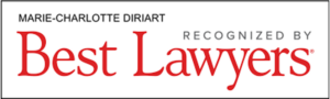 Recognized by Best Lawyers
