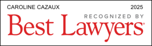 Recognized by Best Lawyers