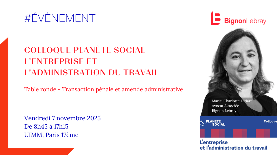Colloque Planète Social