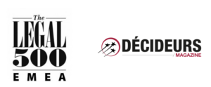 Nos dernières distinctions
