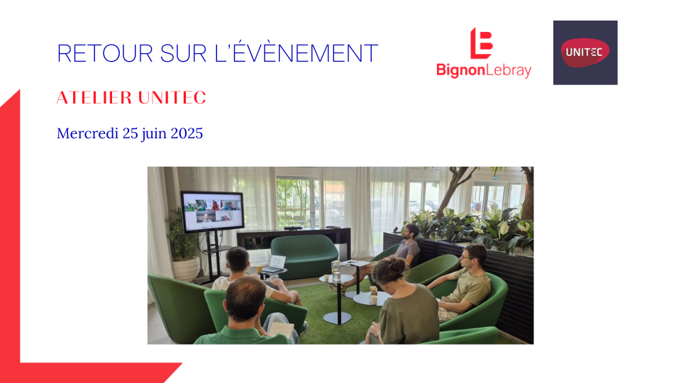Atelier Unitec - Leadership et gestion des salariés